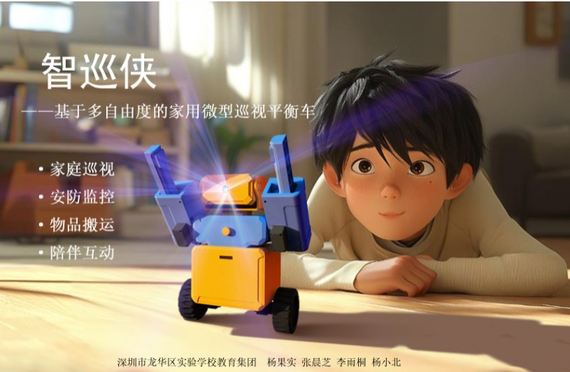 智巡侠