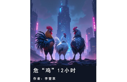 危“鸡”12小时