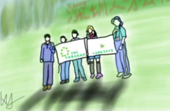 小白鹭公民科学调查队长手记